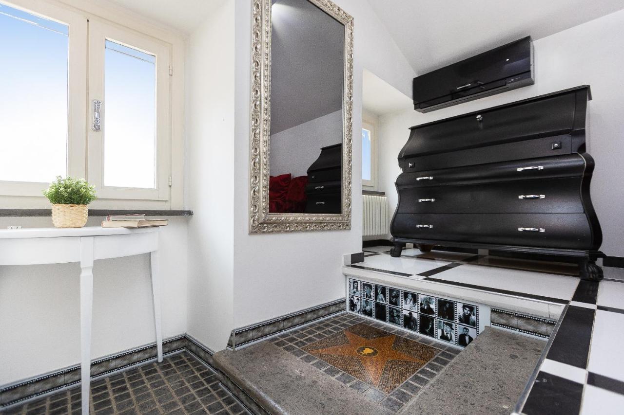 Star Home By Rental In Рим Екстериор снимка